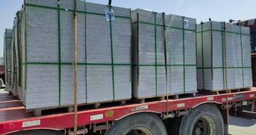 葫芦岛芝麻白花岗岩出货日常地铺石