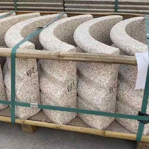 葫芦岛 黄金麻异型加工-柱帽