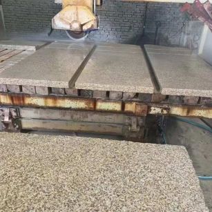 葫芦岛 黄金麻荔枝面成品板加工