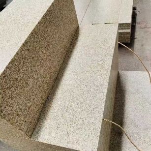 葫芦岛 黄金麻荔枝面外墙干挂成品