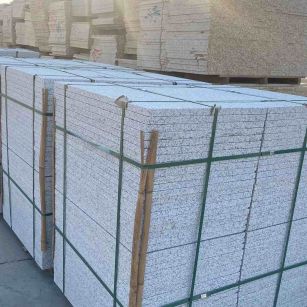 葫芦岛 白麻花岗岩荔枝面地铺石