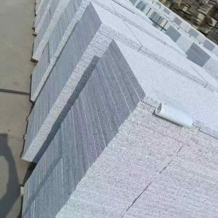 葫芦岛 白麻荔枝面花岗岩地铺石