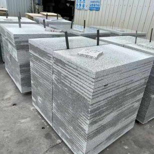 葫芦岛 白麻光面干挂成品