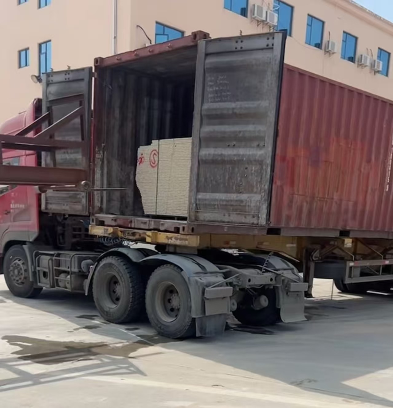 葫芦岛 黄金麻荔枝面毛板