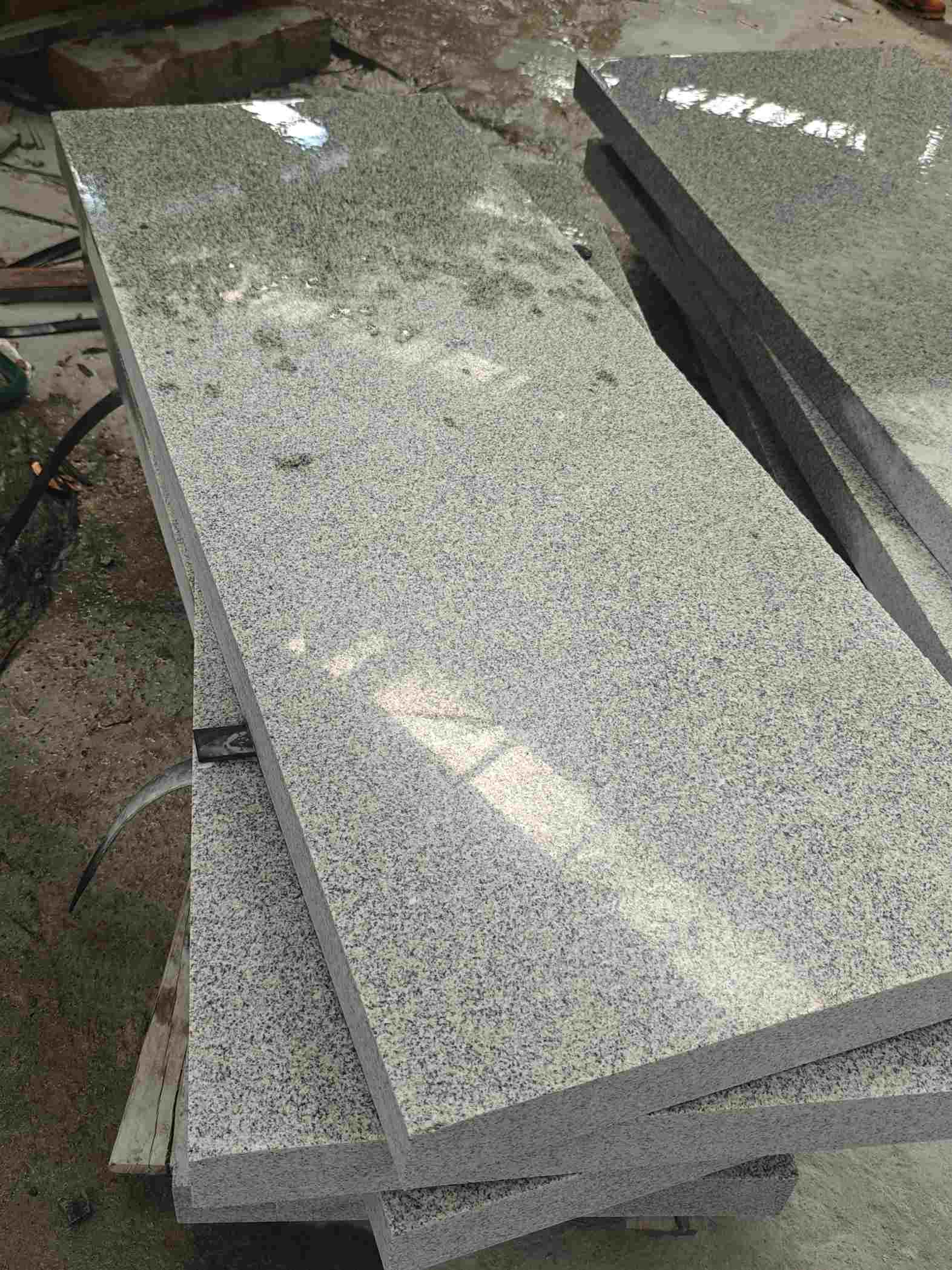 葫芦岛 芝麻白栏杆料半成品