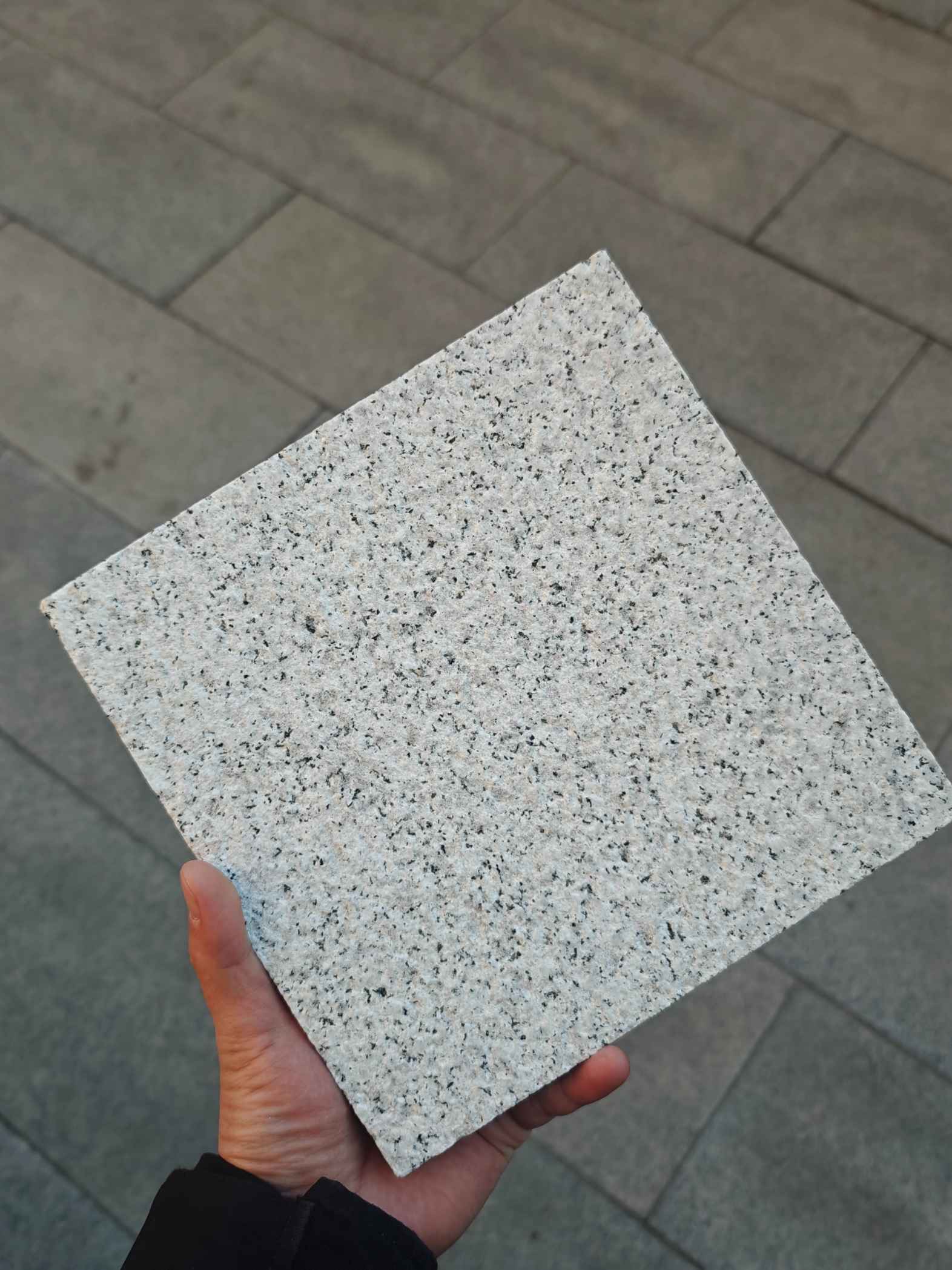 葫芦岛 白麻荔枝面花岗岩石材