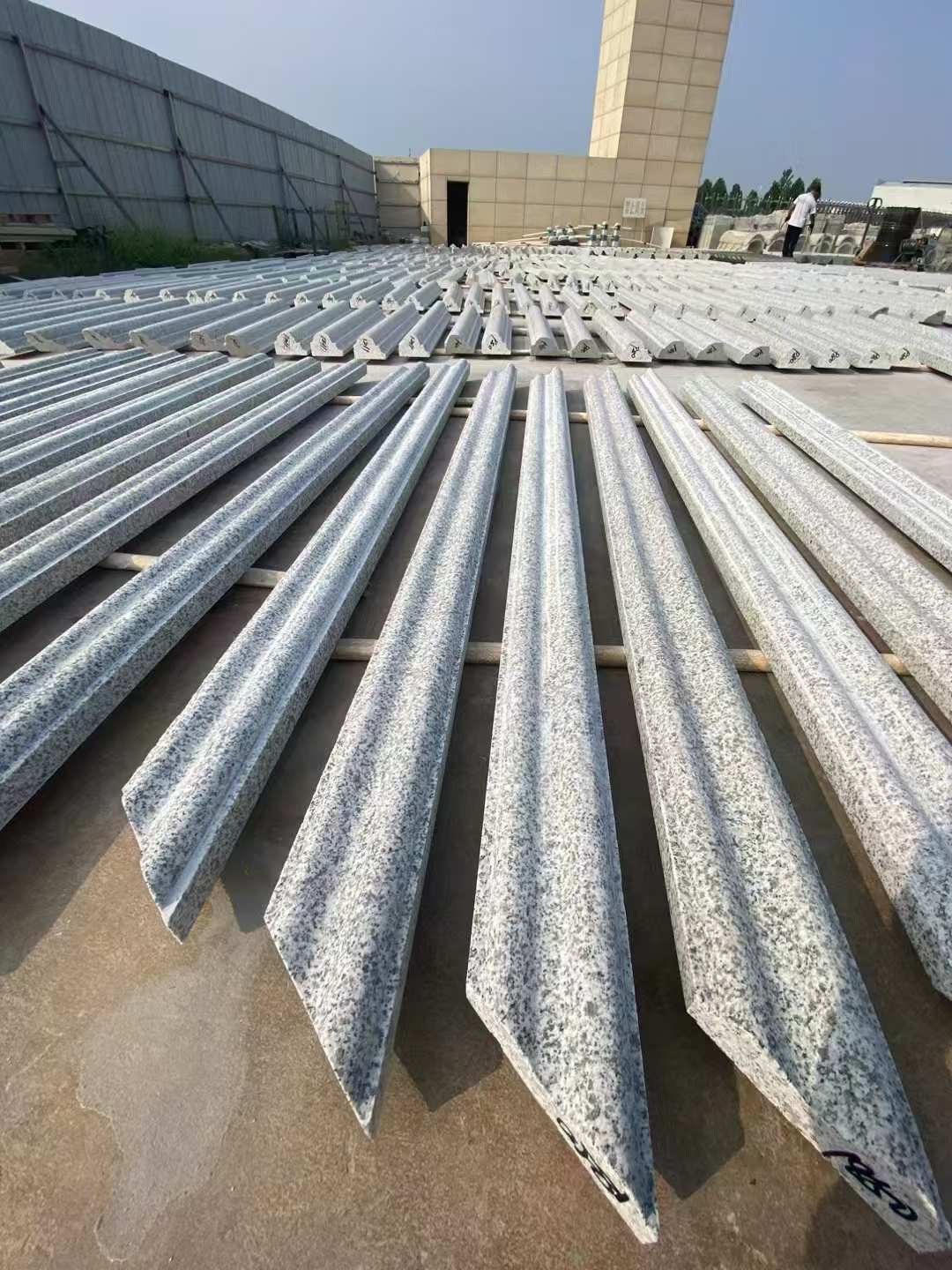 葫芦岛 白麻光面别墅线条防水加工