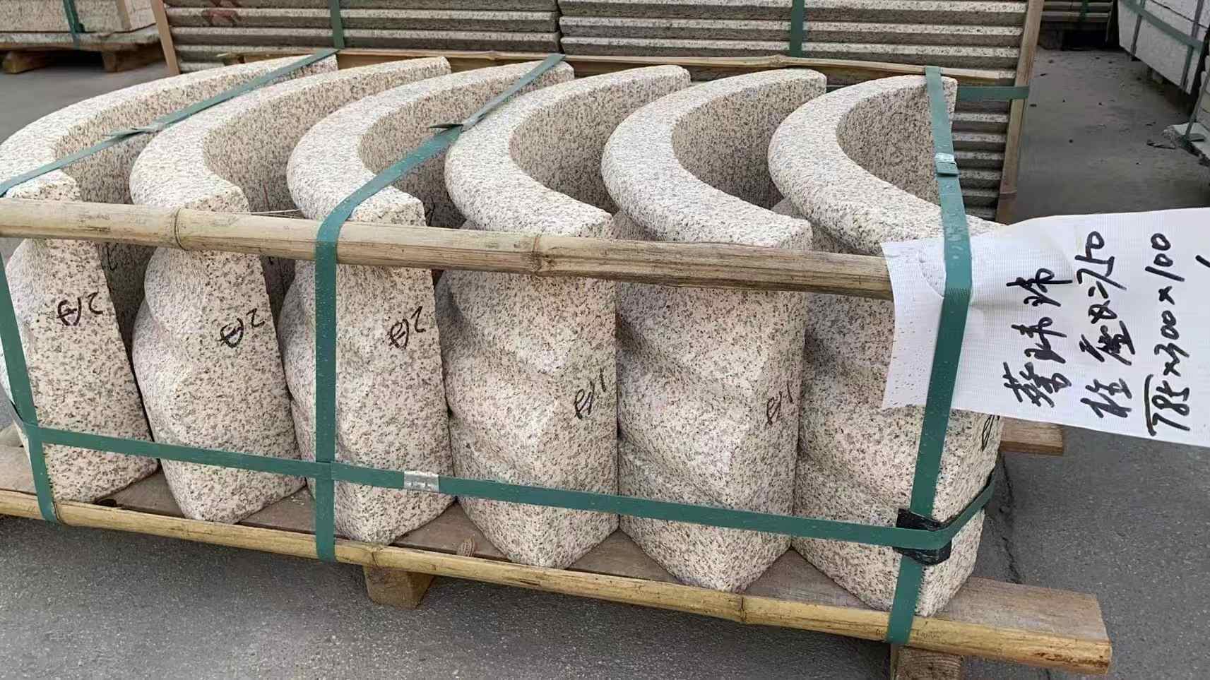 葫芦岛 黄金麻异型加工-柱帽